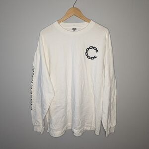 Crooks & Castles Ain't no such thing as half way Crooks Long sleeve  2XL
